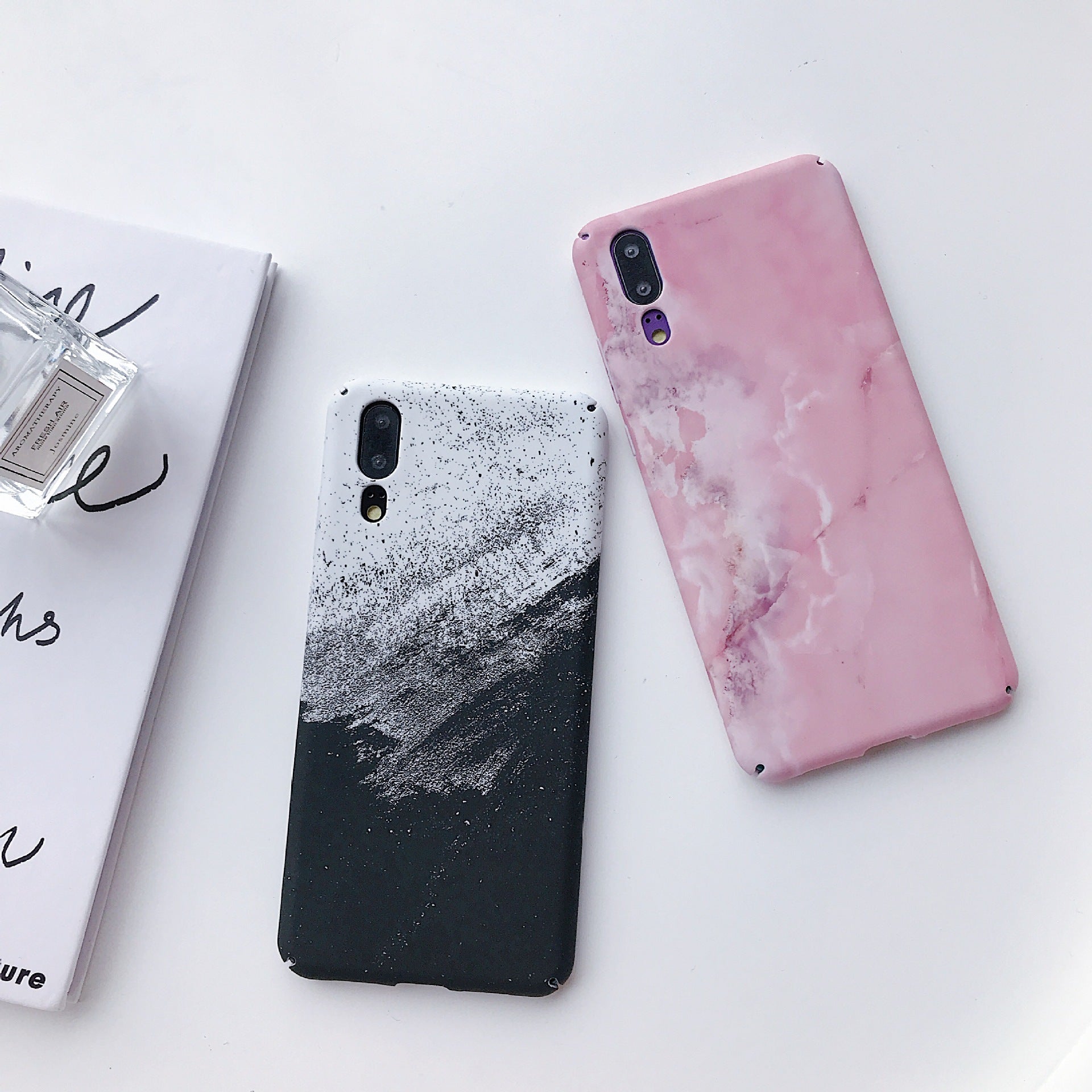 Painted phone case Painted phone case